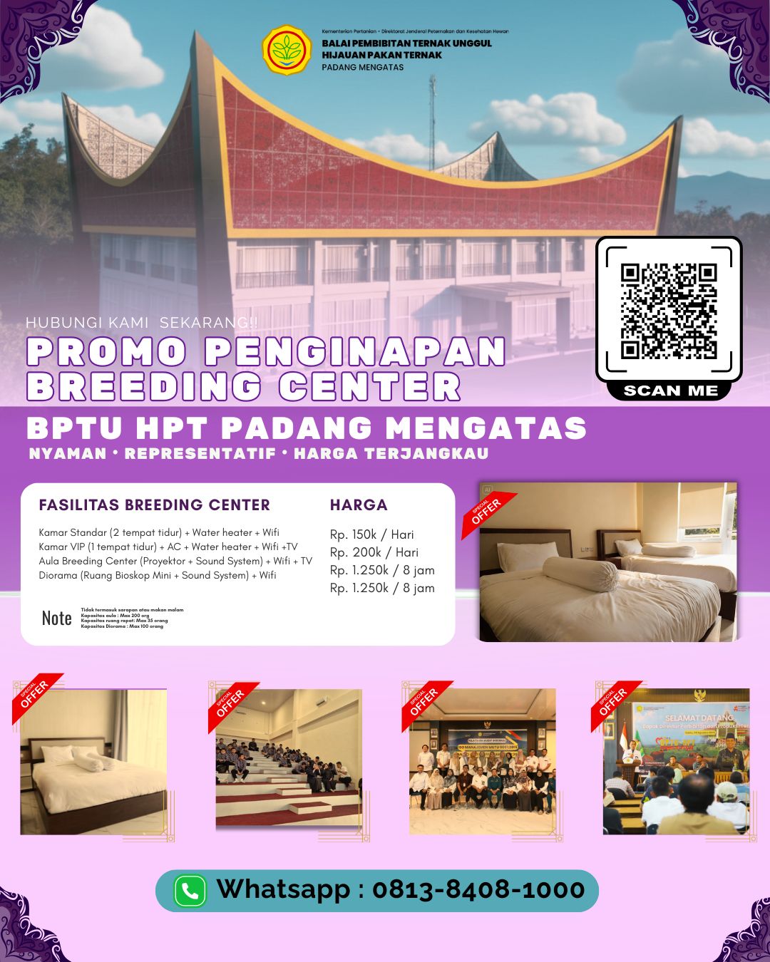 Breeding Price List