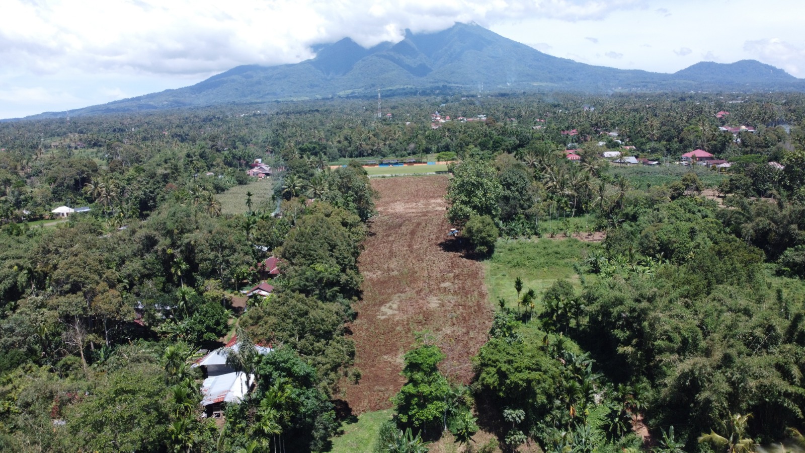 Peran BPTUHPT Padang Mengatas dalam Pembukaan Lahan Pertanian Di Nagari Mungo