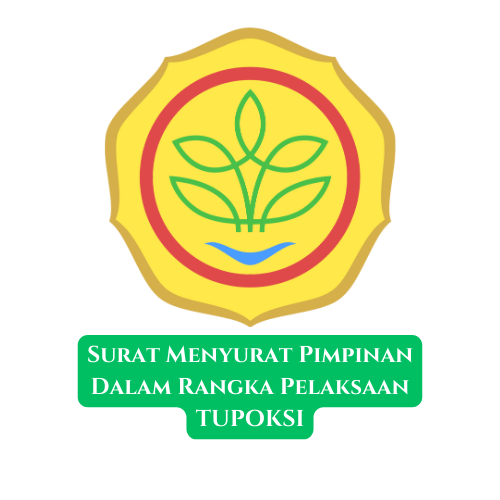 Surat Menyurat Pimpinan Dalam Rangka Pelaksaan TUPOKSI